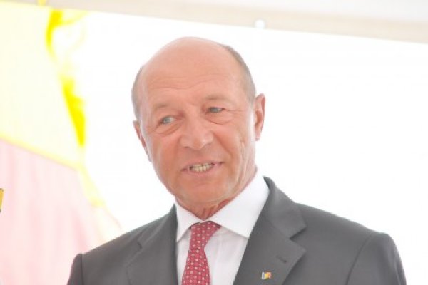 Băsescu: Mi-am anulat deplasarea la Adunarea Generală a ONU din motive bugetare